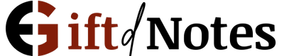 GiftdNotes