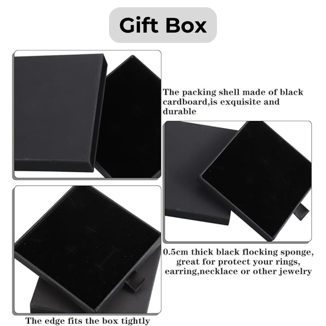 2pcs Matching Heart Bracelets — Gold Plated, Adjustable