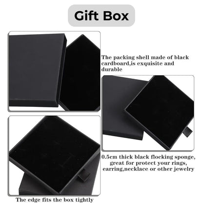 2pcs Matching Heart Bracelets — Gold Plated, Adjustable