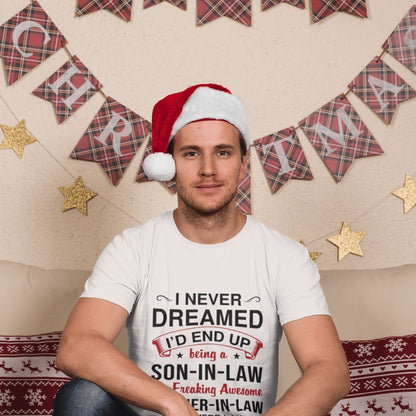 I Never Dreamed - Lovely Gift For Son-In-Law Classic T-Shirt