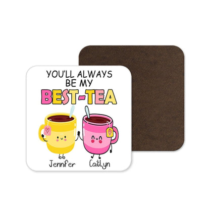 Personalised Best-Tea Mug – Funny Friendship Gift for Best Friend or Sister