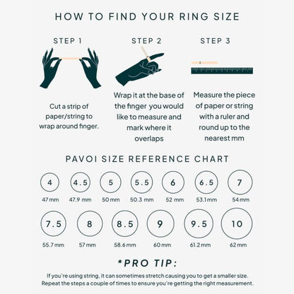 Minimal Stackable Ring — 14K Gold Plated, Adjustable