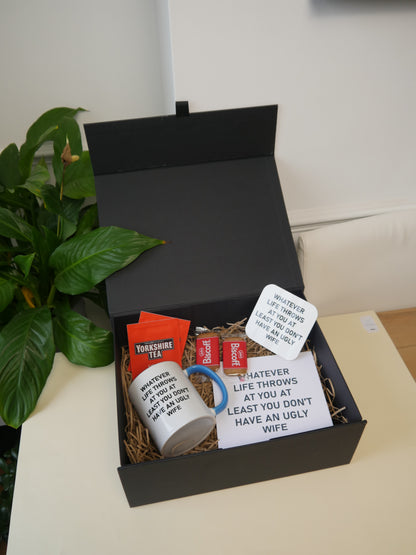 Personalised Son-in-Law Mug from Mother-in-Law – Funny Gift