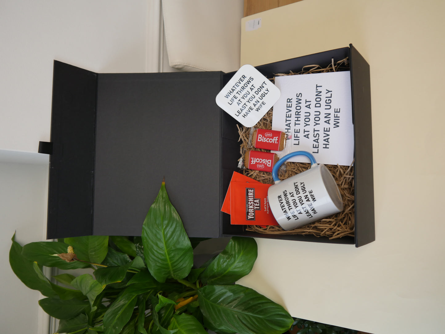 Personalised Son-in-Law Mug from Mother-in-Law – Funny Gift