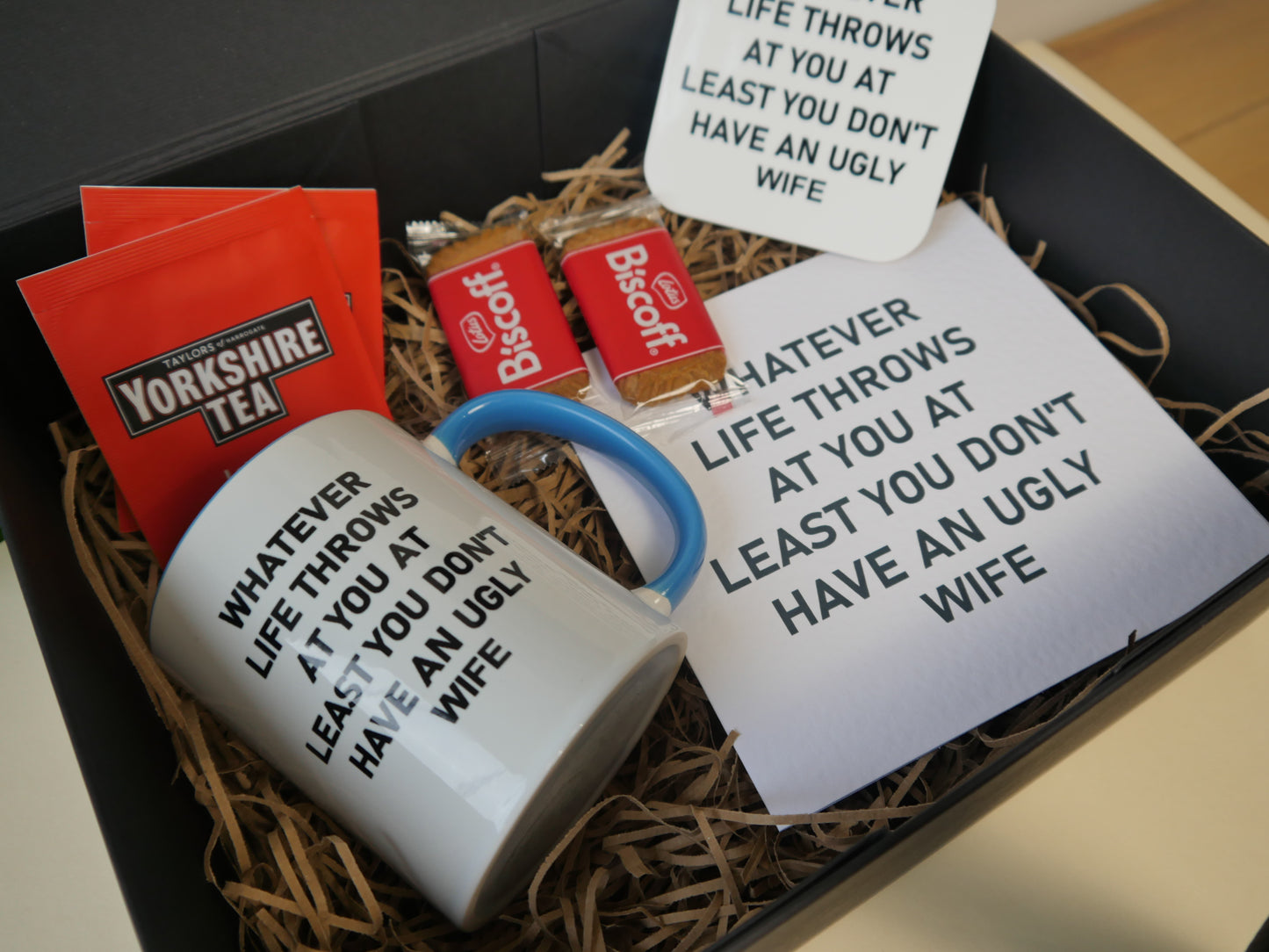 Personalised Son-in-Law Mug from Mother-in-Law – Funny Gift