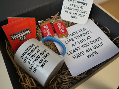 Personalised Son-in-Law Mug from Mother-in-Law – Funny Gift