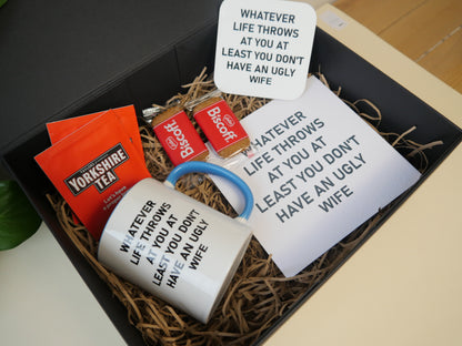 Personalised Son-in-Law Mug from Mother-in-Law – Funny Gift