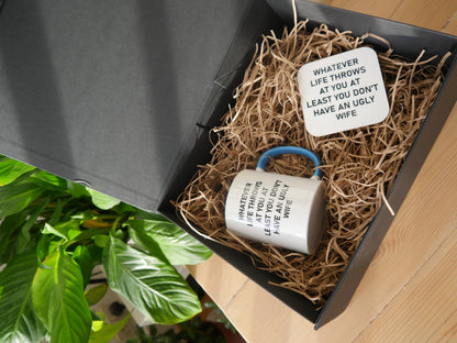 Personalised Son-in-Law Mug from Mother-in-Law – Funny Gift