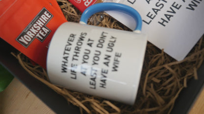 Personalised Son-in-Law Mug from Mother-in-Law – Funny Gift